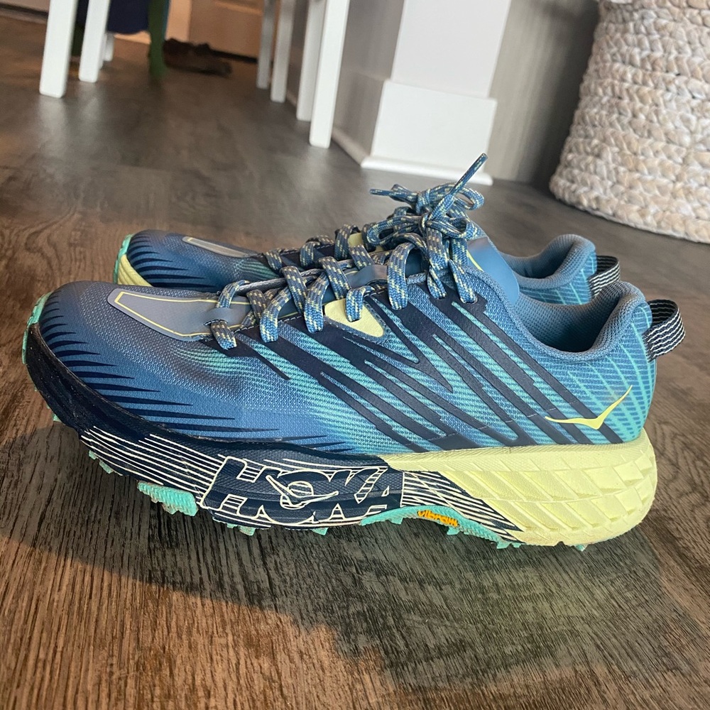 Hoka Speedgoat Trail Running Shoes size 7